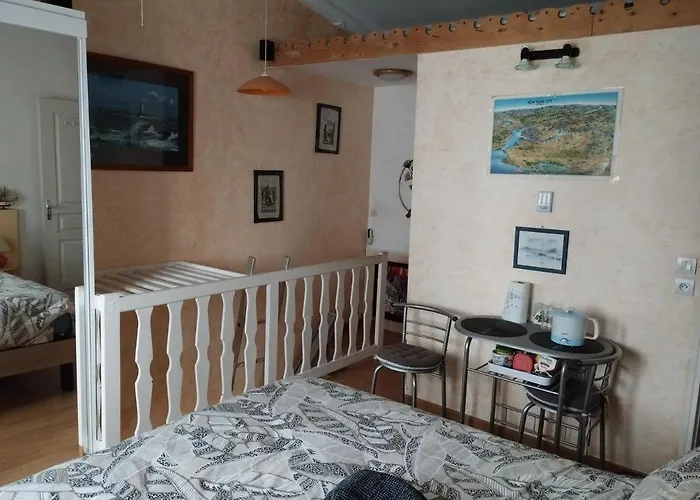 Chambre D\'Hote Dans Maison Individuelle