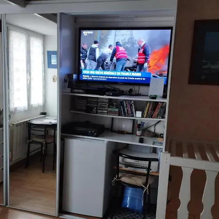 chambre d'hote dans maison individuelle Saint-Malo Extérieur photo