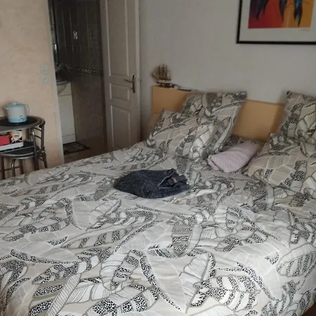 chambre d'hote dans maison individuelle Saint-Malo Extérieur photo