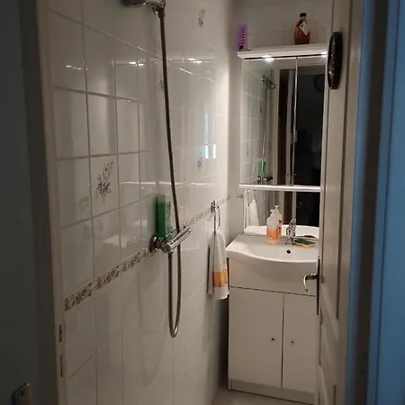 chambre d'hote dans maison individuelle Saint-Malo Extérieur photo