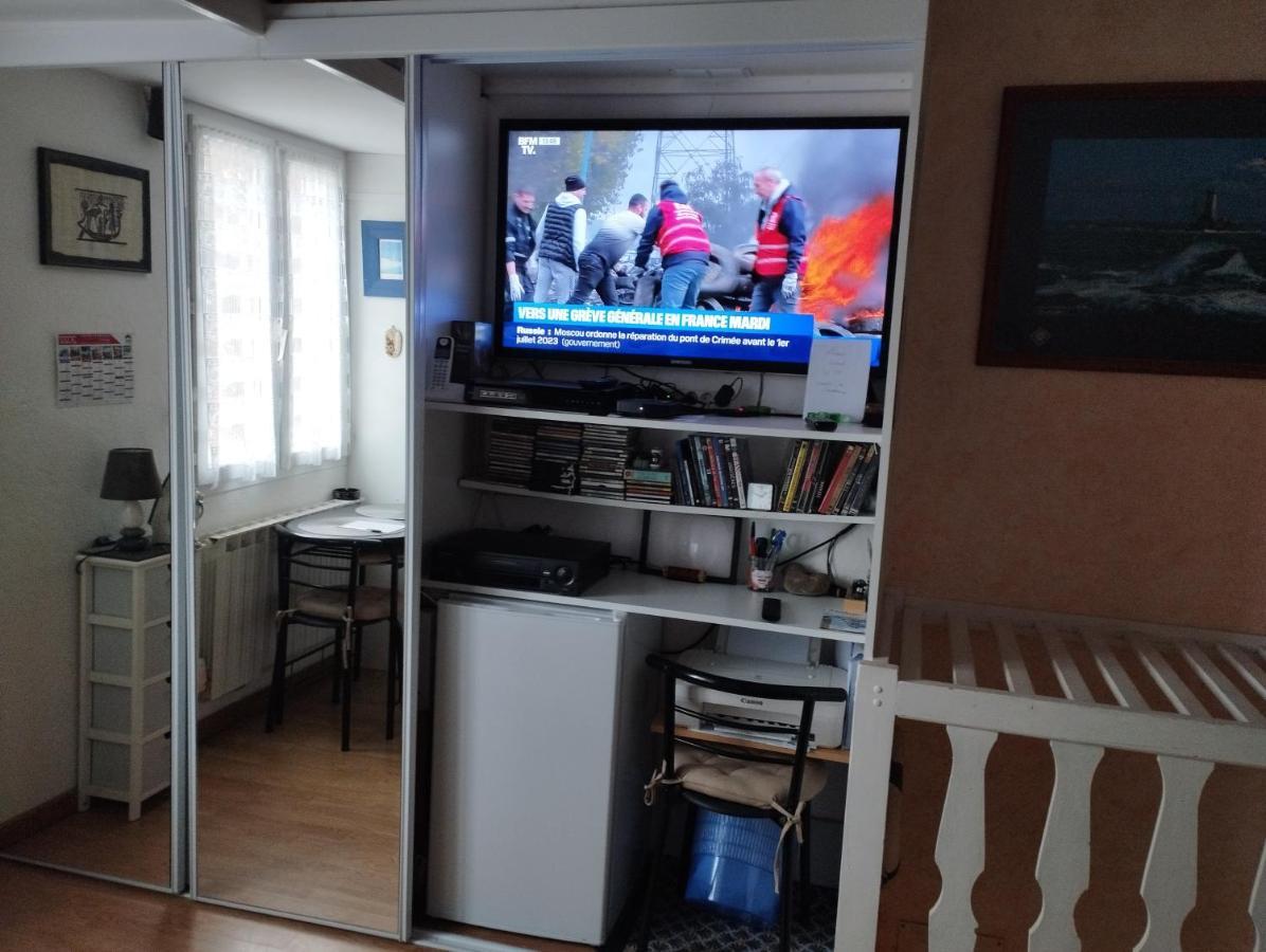 D'hote Dans Maison Individuelle Apartment